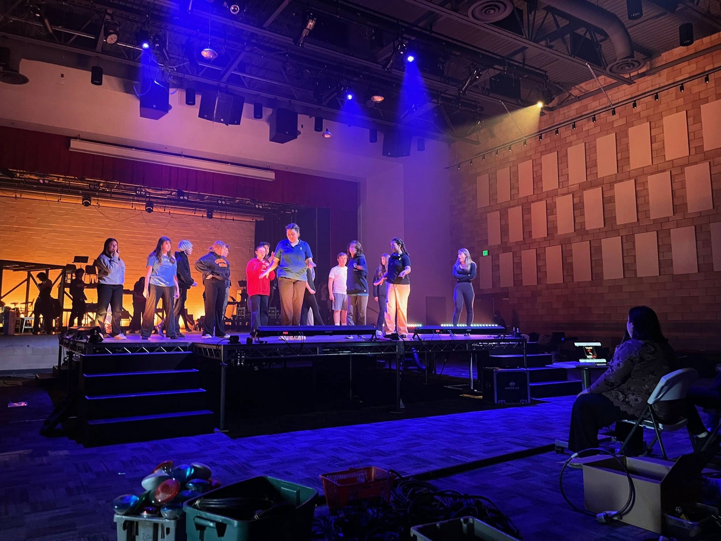 Making "Way Down Hadestown"