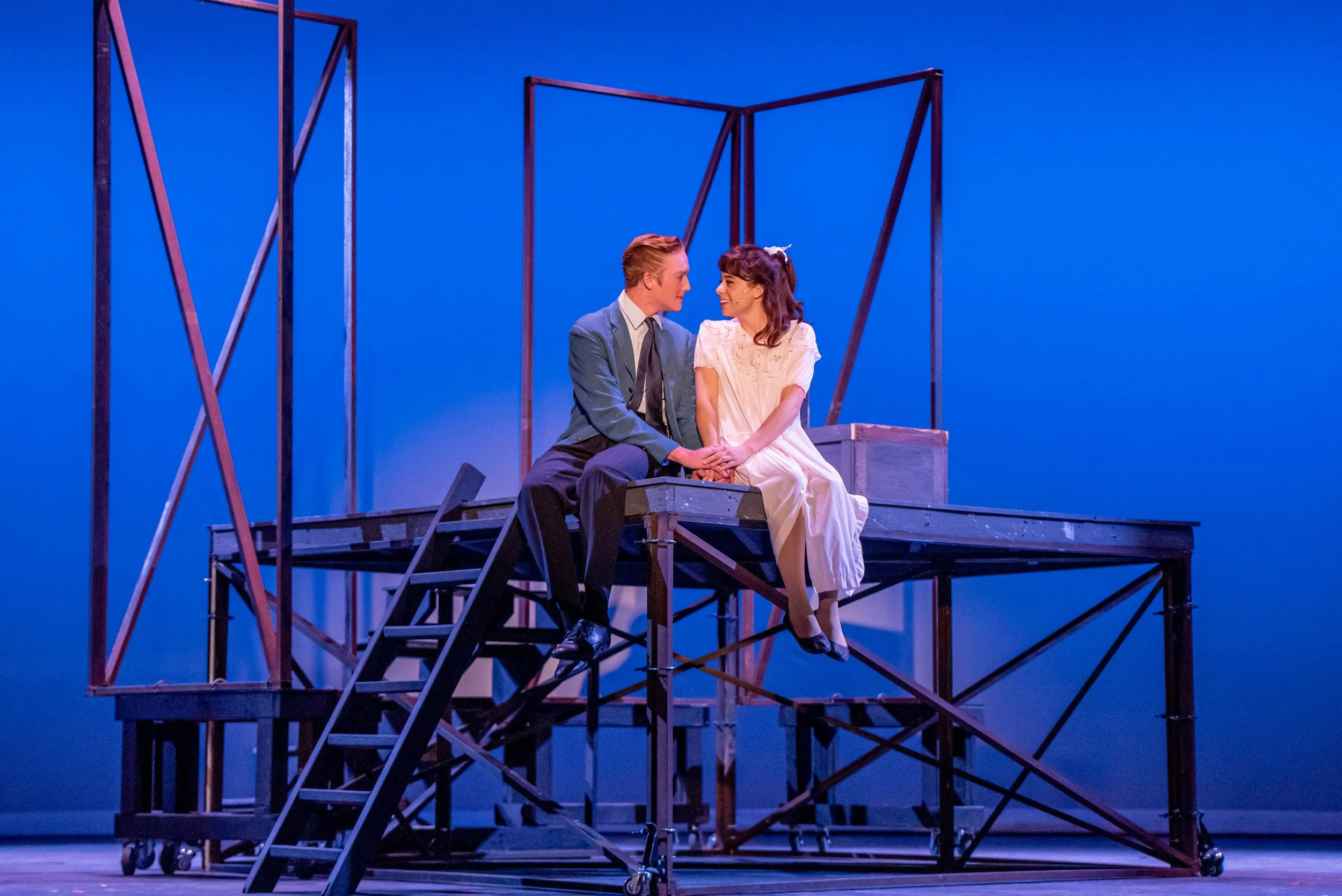 Tonight Maria and Tony Sit on the Escape.jpg