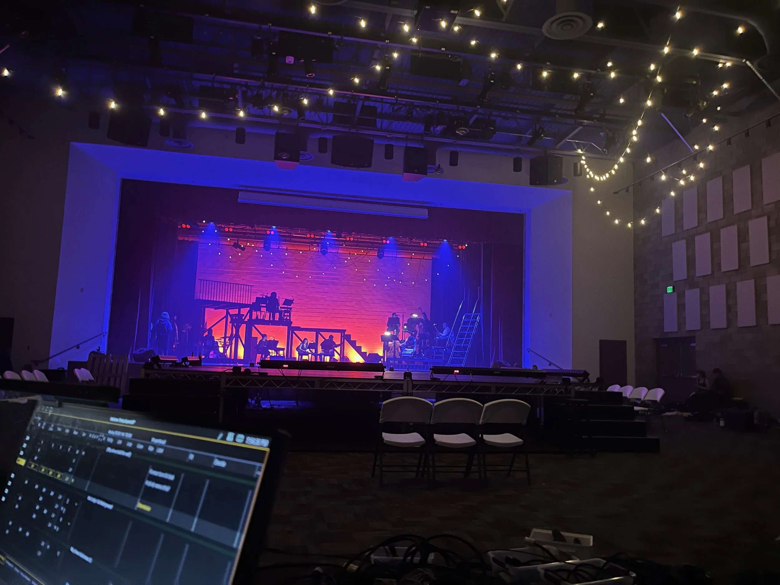 Let's make a preshow look!