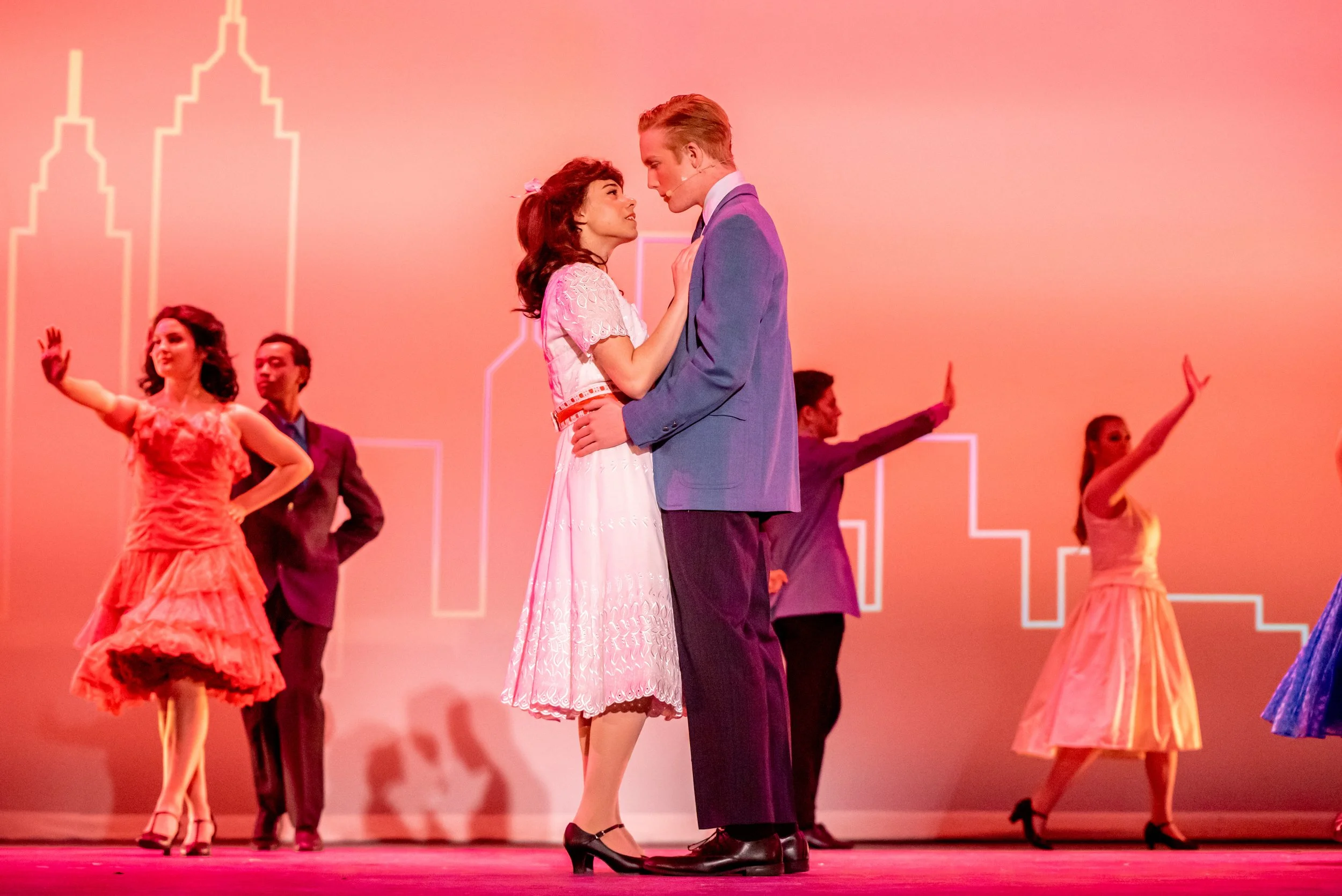 End of Cha Cha Maria and Tony Back 2 Gym.jpg