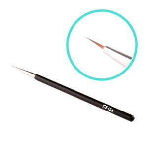 404S Gel Brush ICEGEL