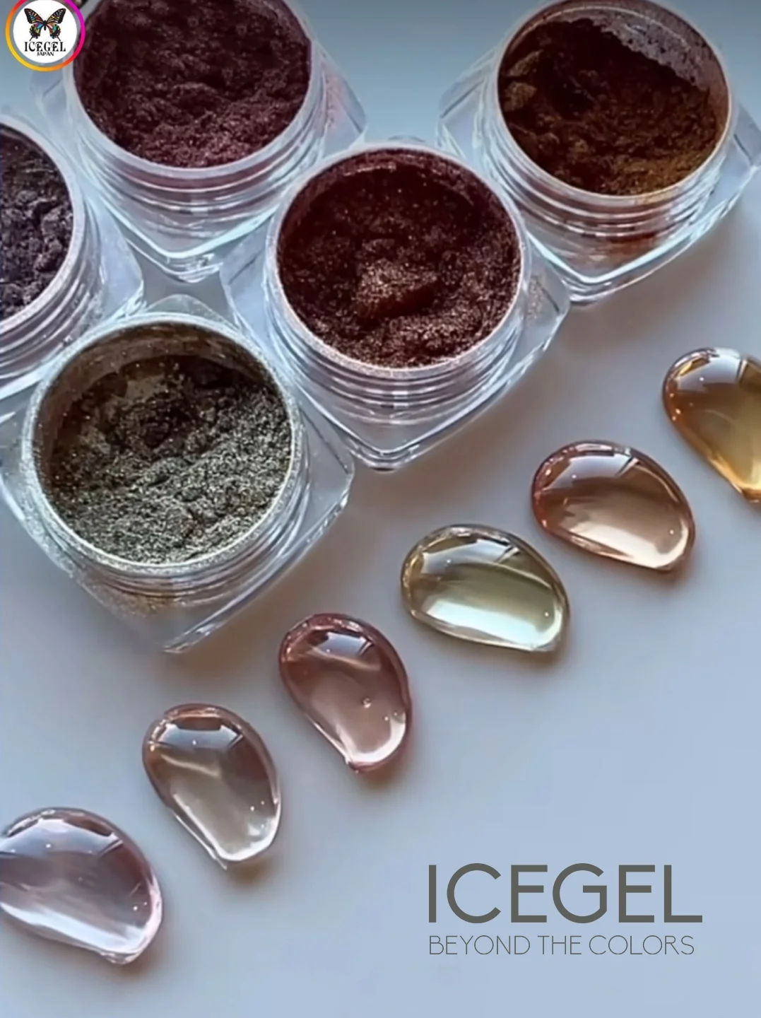 Moment Powder series ICEGEL