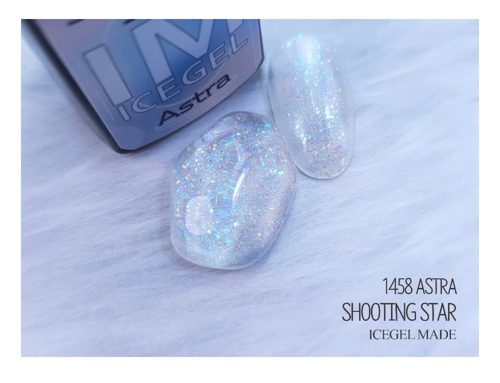 IceGel Shooting Stars [1456~1459]  4 Colors 4.jpeg