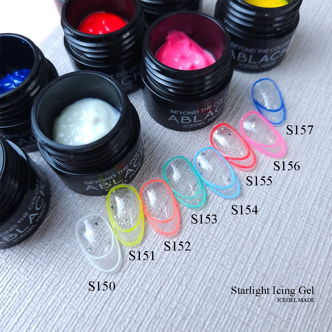 Star Light Icing Gel ICEGEL