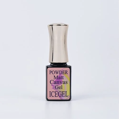 Powder Matt Canvas Gel