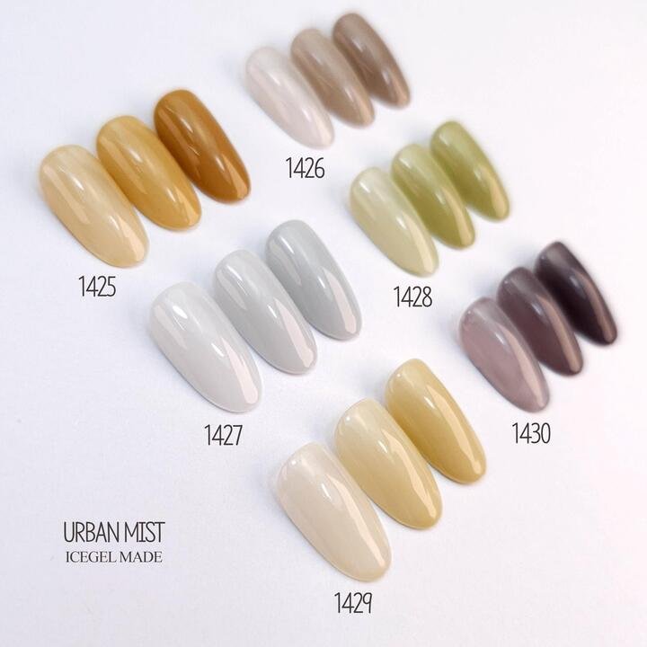 IceGel Urban Mist 1425~1430 6 colors 9ml Bottle Typed 2.jpeg