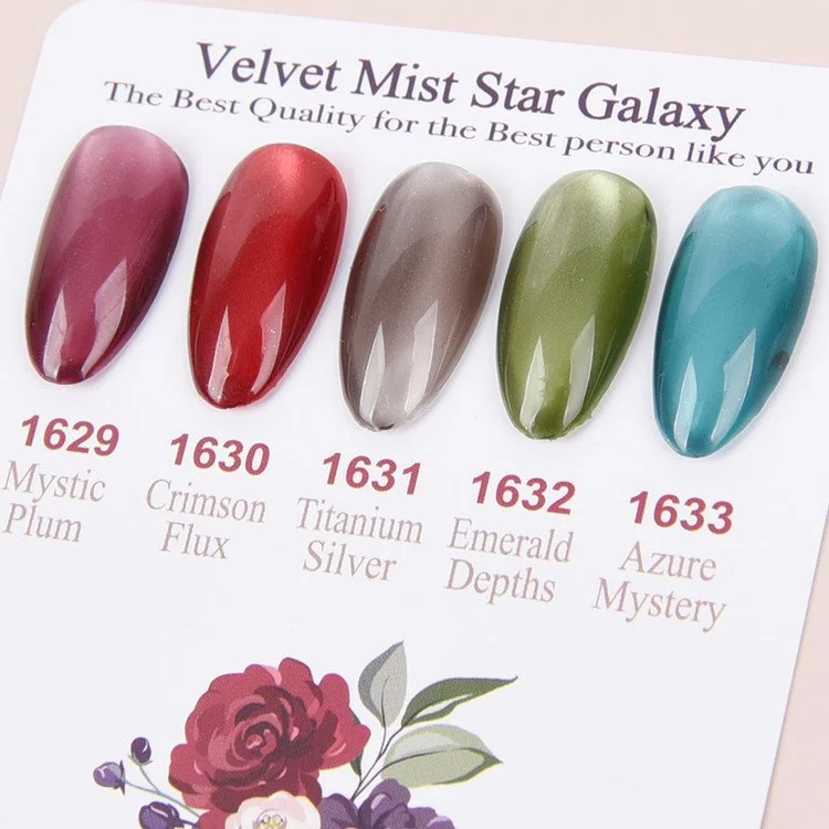 Velvet Mist Galaxy Series ICEGEL