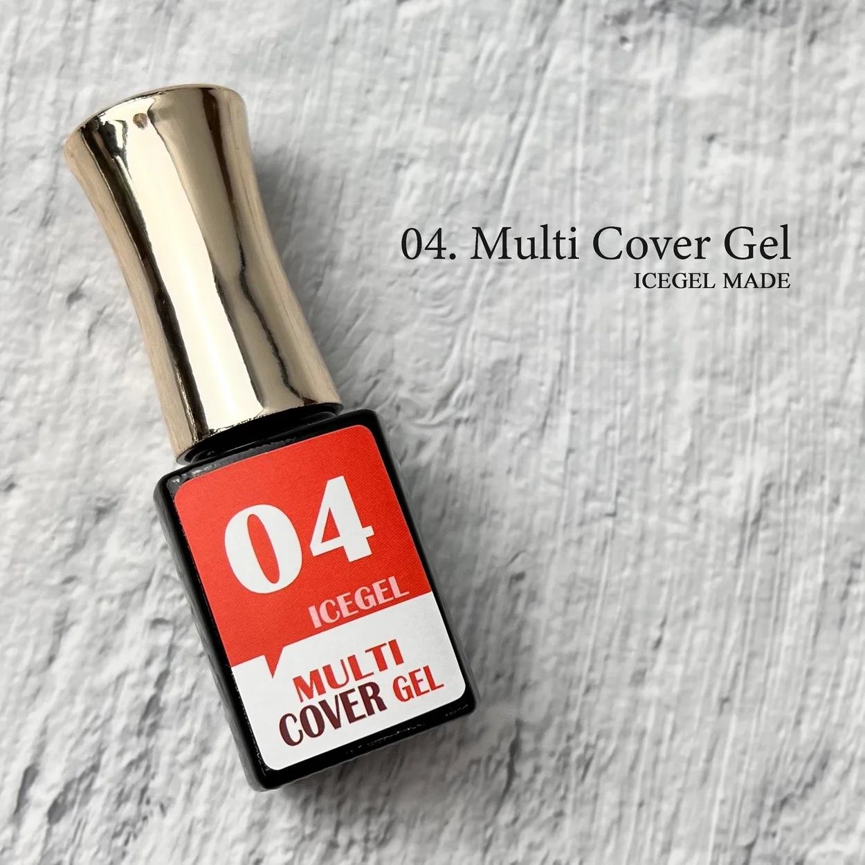 04 Multi Cover Gel ICEGEL