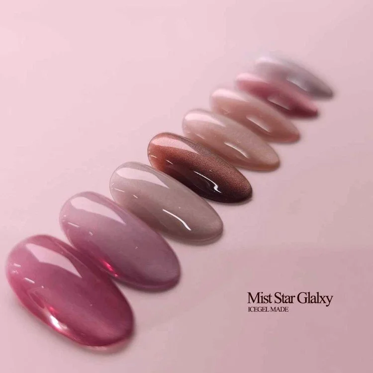 Mist Star Galaxy Series ICEGEL