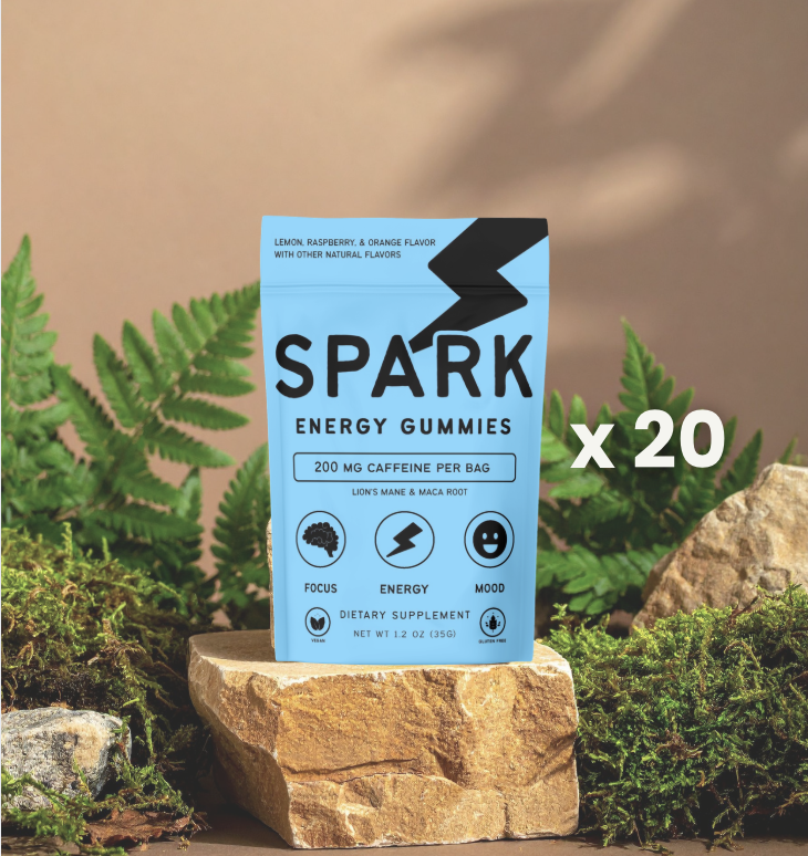 Spark 20 Pack