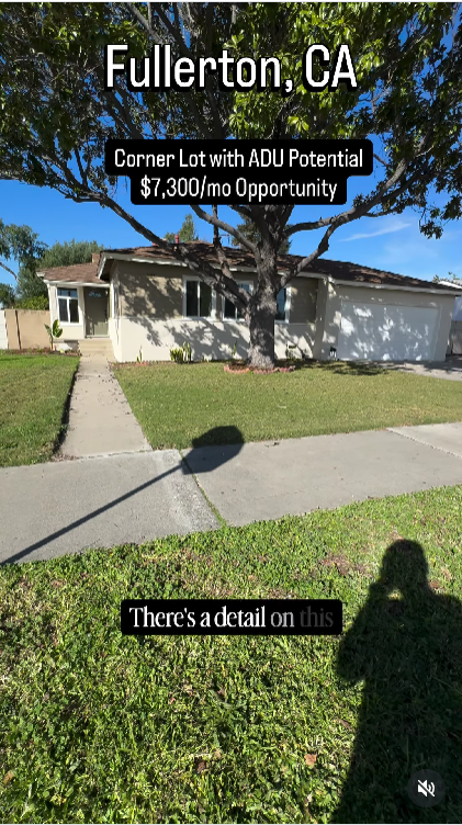 Why Fullerton Is One of the Best Cities in Orange County for ADU Investment Properties