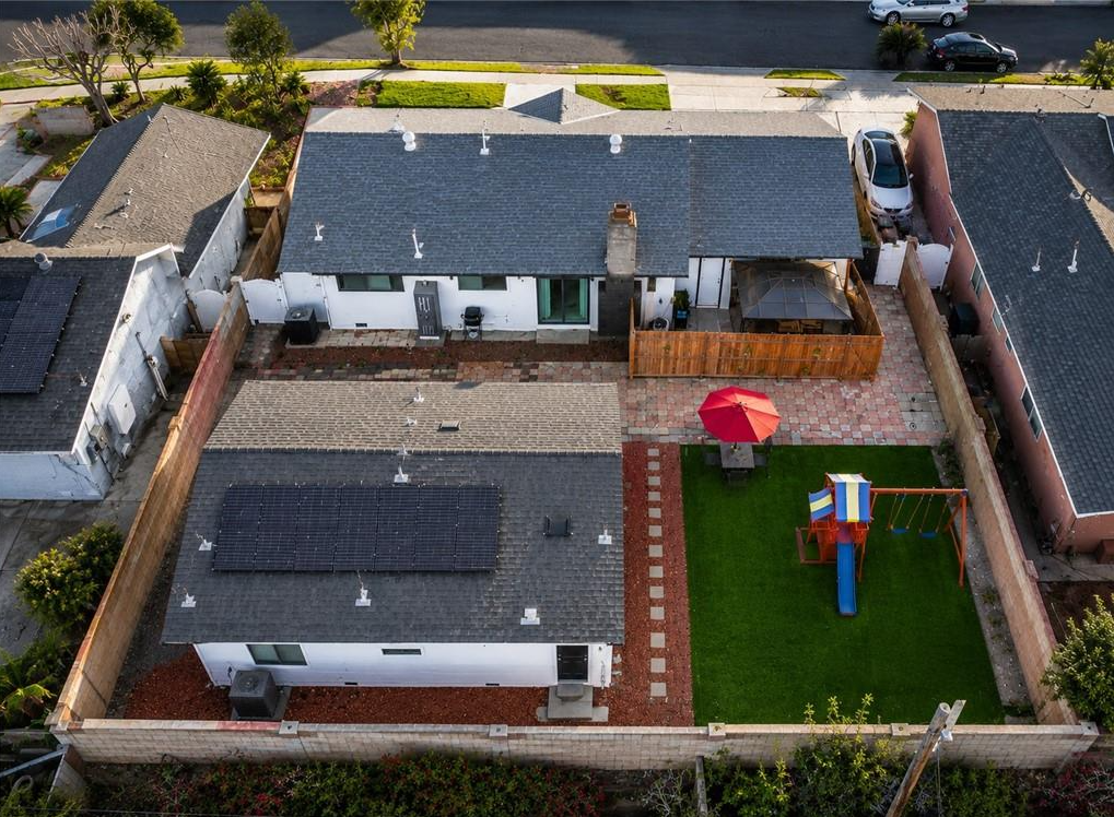 2 bed 2 bath Stanton ADU
