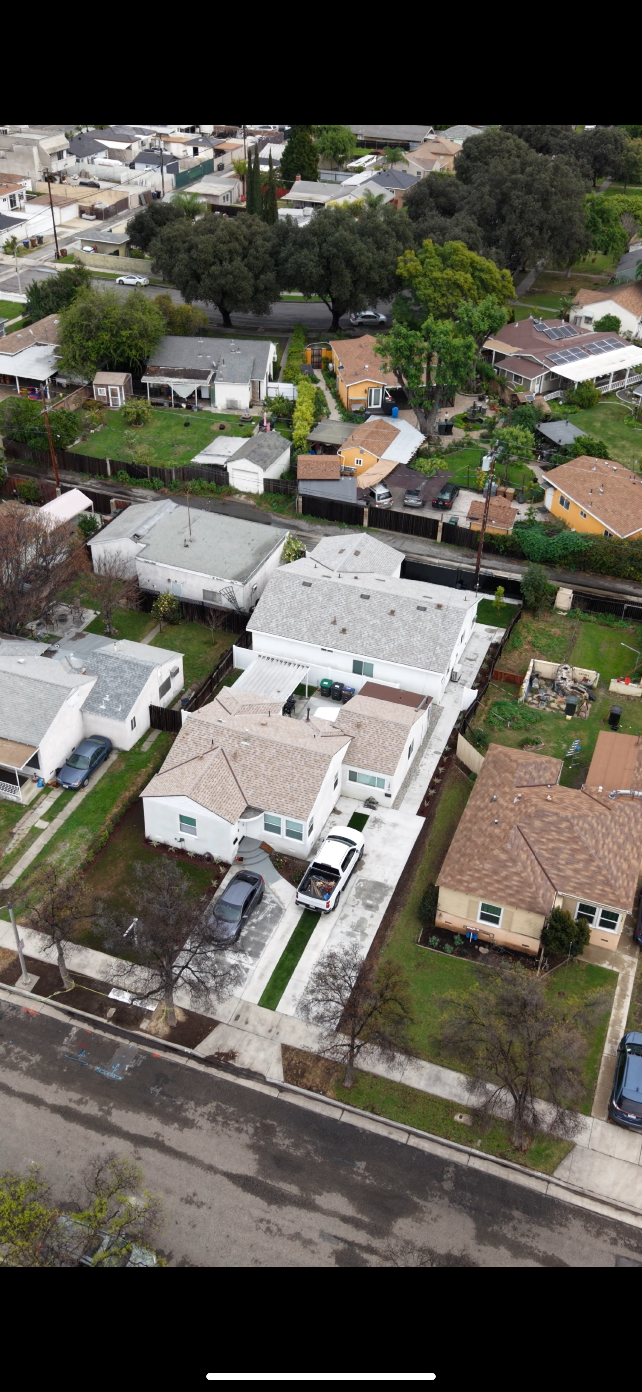 ADU in Fullerton being marketed