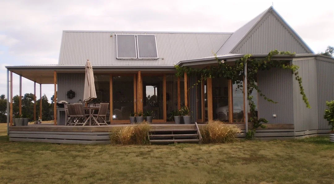 A modular home from Seed Building Consultants
