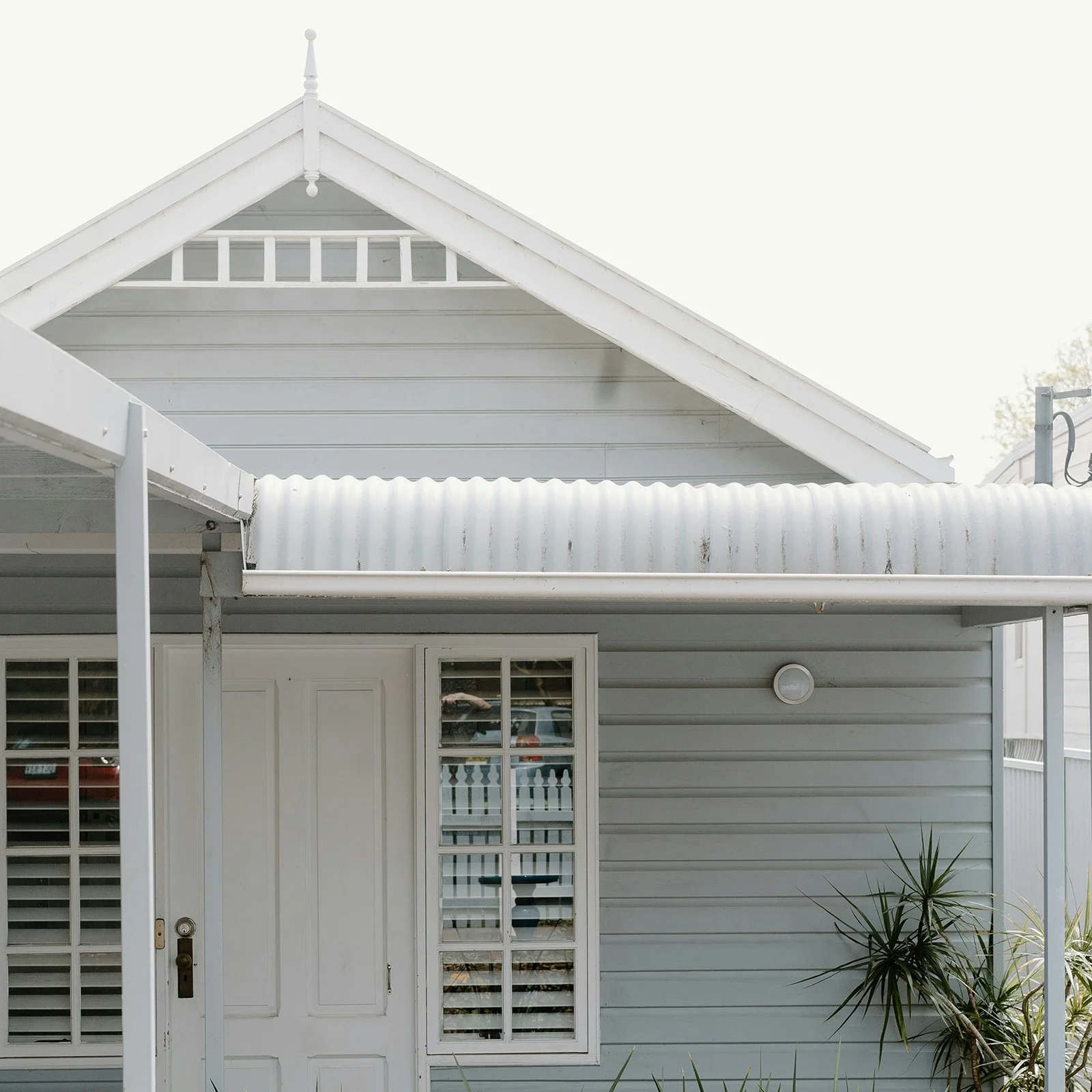 A small wooden house for the Seed Building Consultants article about second dwellings