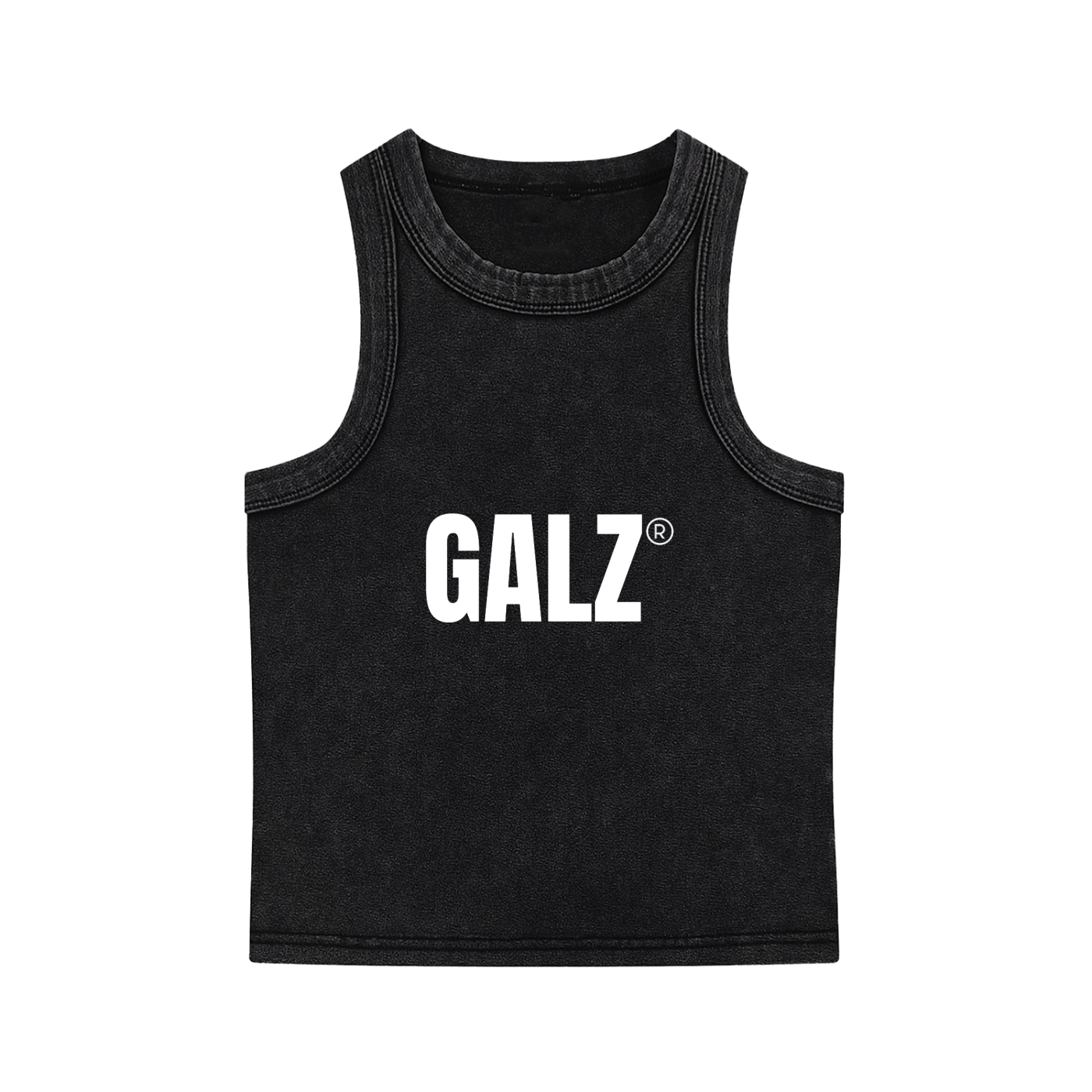 Snow Washed Tank Top