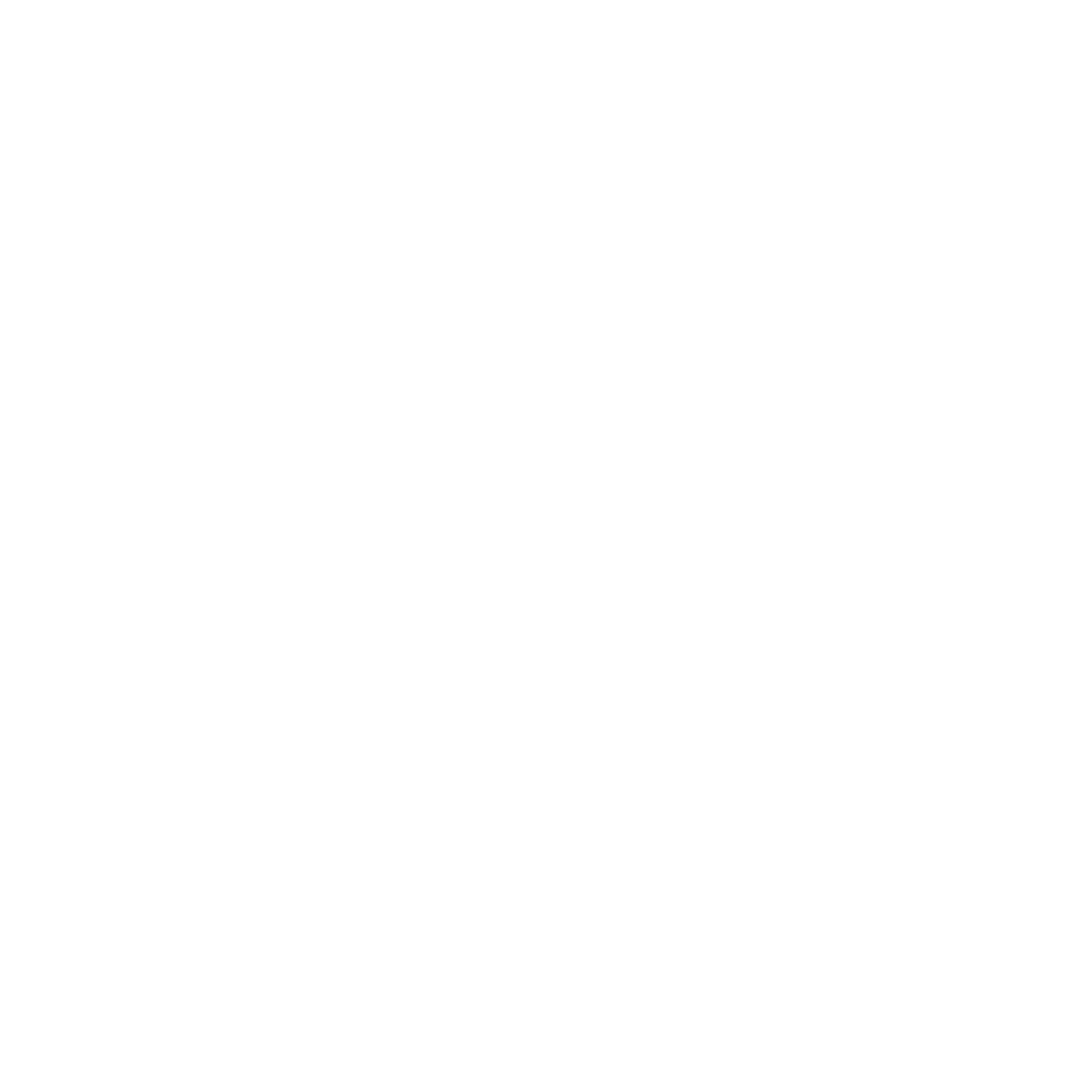 Black background with a white circle containing a white letter 'L' in the center.