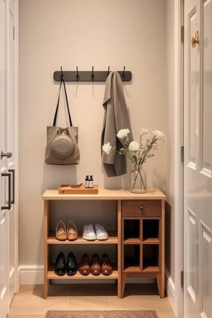 The Drop Zone Method: Stop Losing Keys, Bags, and Sanity