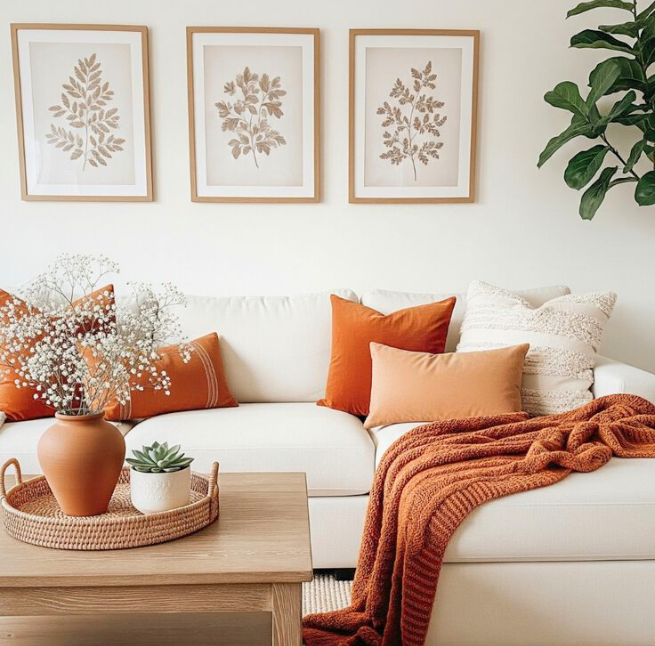 Skip the Pumpkin Overload: Smart Autumn Styling Ideas for a Cosy, Clutter-Free Home
