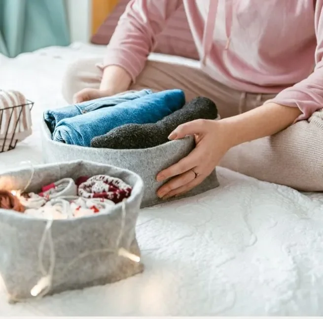 Leaf the Clutter Behind: Your 5-Step Autumn Declutter Ritual