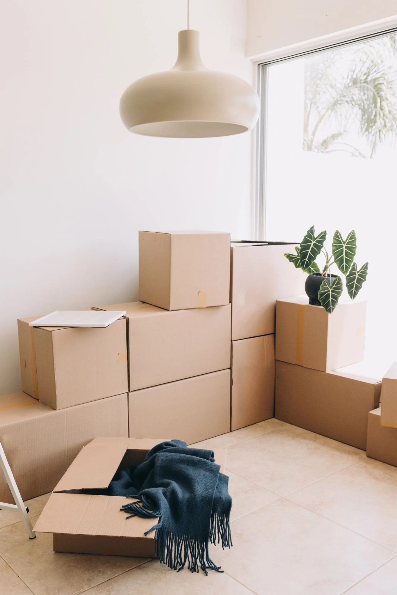Moving House Services