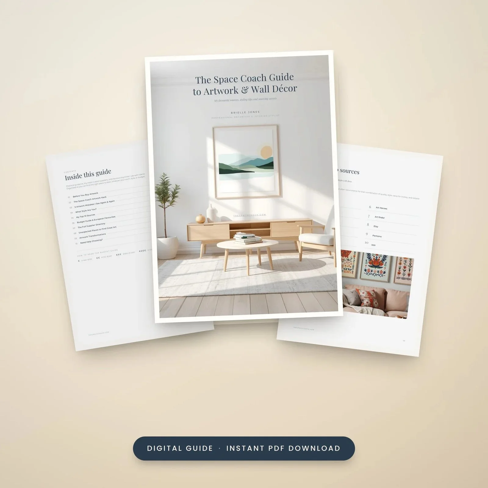 Artwork & Wall Décor Guide
