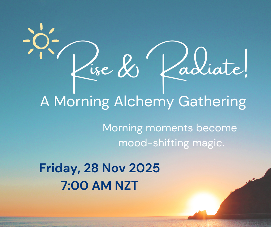 Rise and Radiate 28-Nov