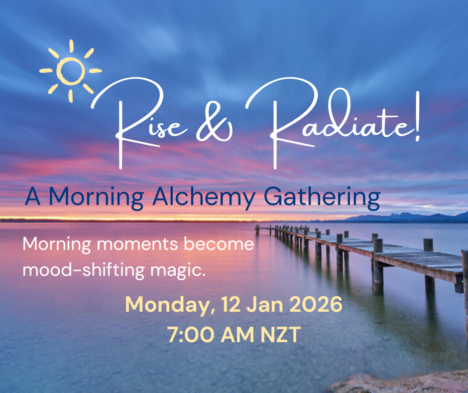 Rise and Radiate 12-Jan