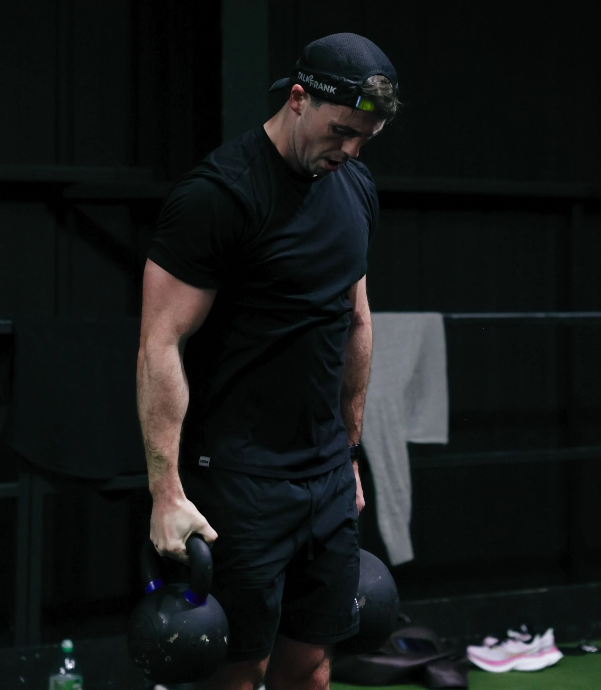 Private personal training space in Liverpool