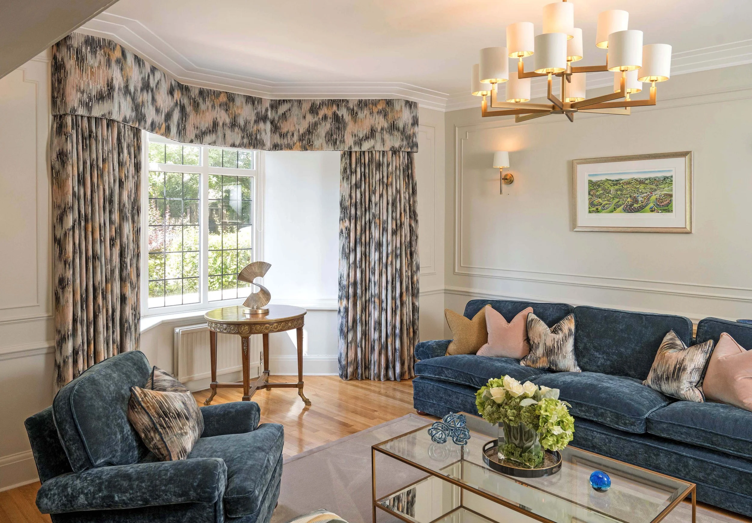 How to Choose the Right Window Treatments for the Darker Winter Months