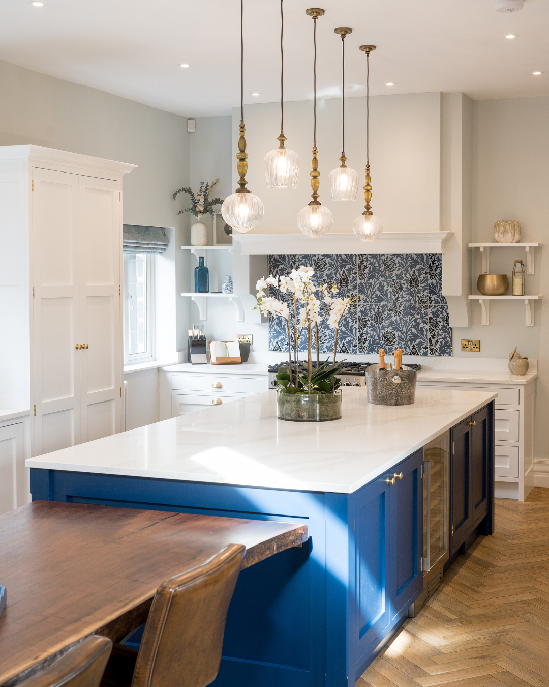 The Finishing Touches That Transform Any Kitchen into a Luxury Kitchen