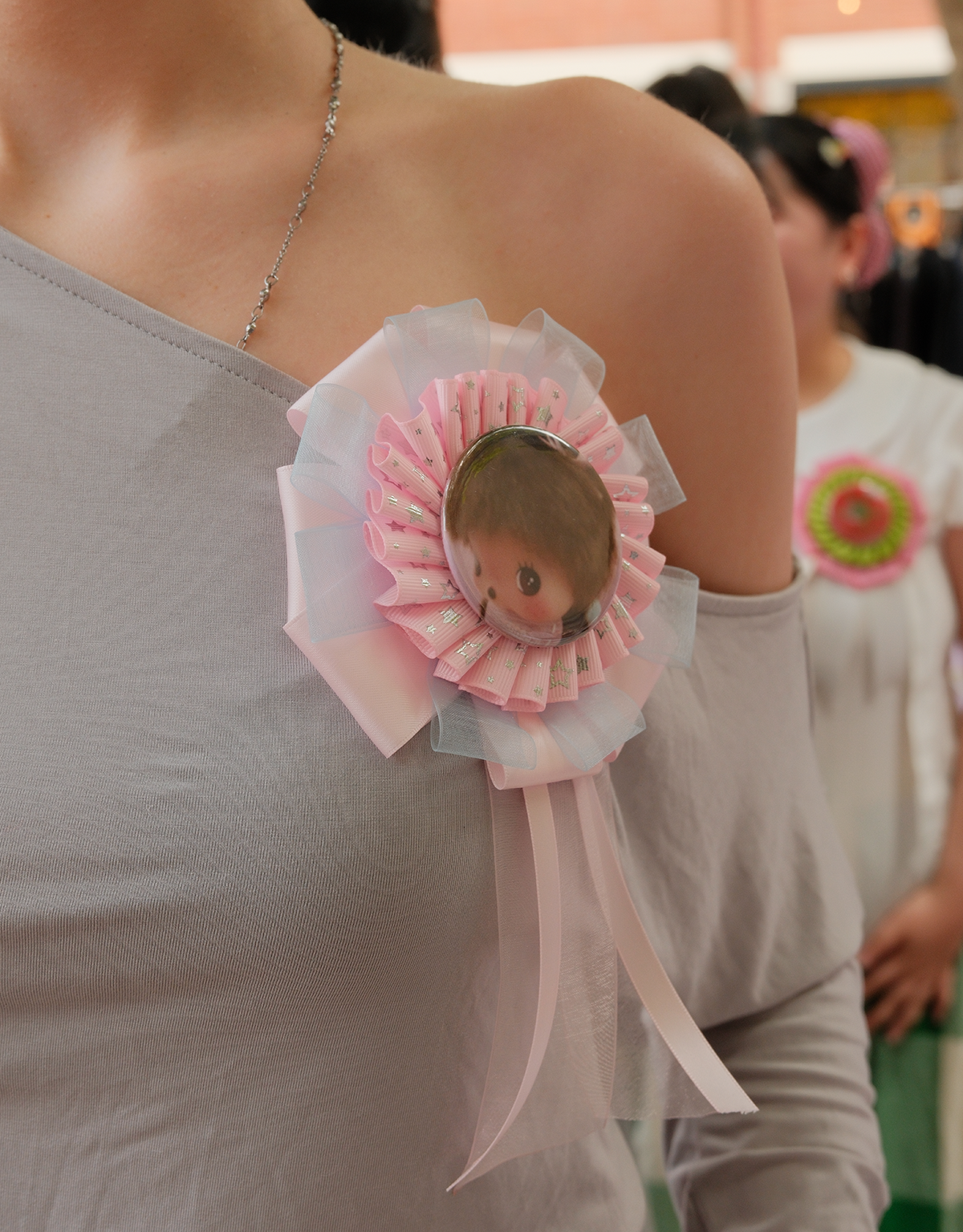 [CUSTOM] Prize Ribbon Badge