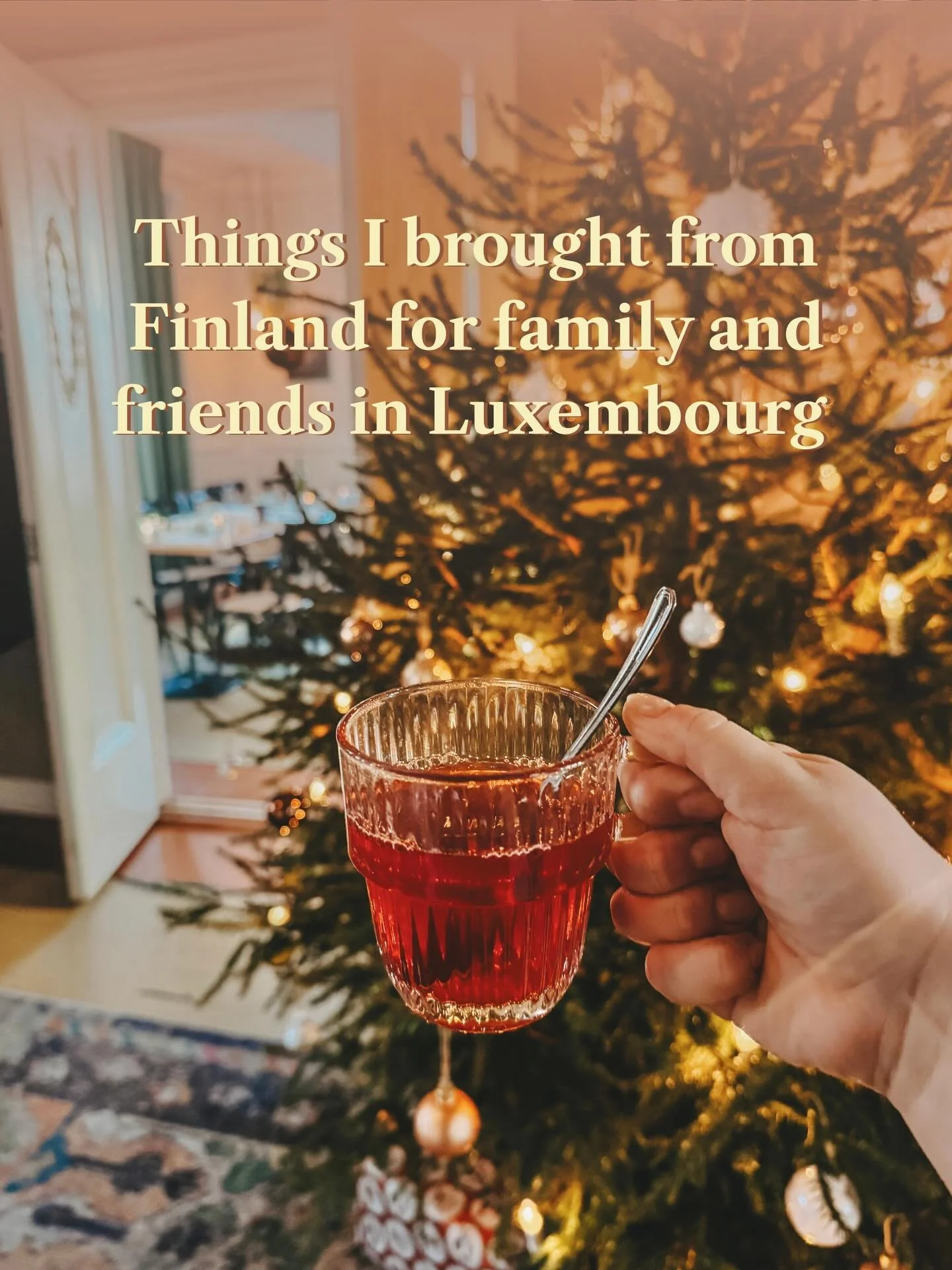 Some bits I bring for loved ones at home! Some are surprises, some have been ordered. No surprises here 💁&zwj;♀️

Let me know what you&rsquo;re asked to bring when travelling abroad!