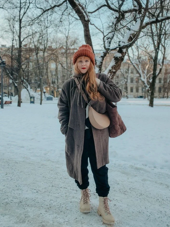 Helsinki days out 🤍