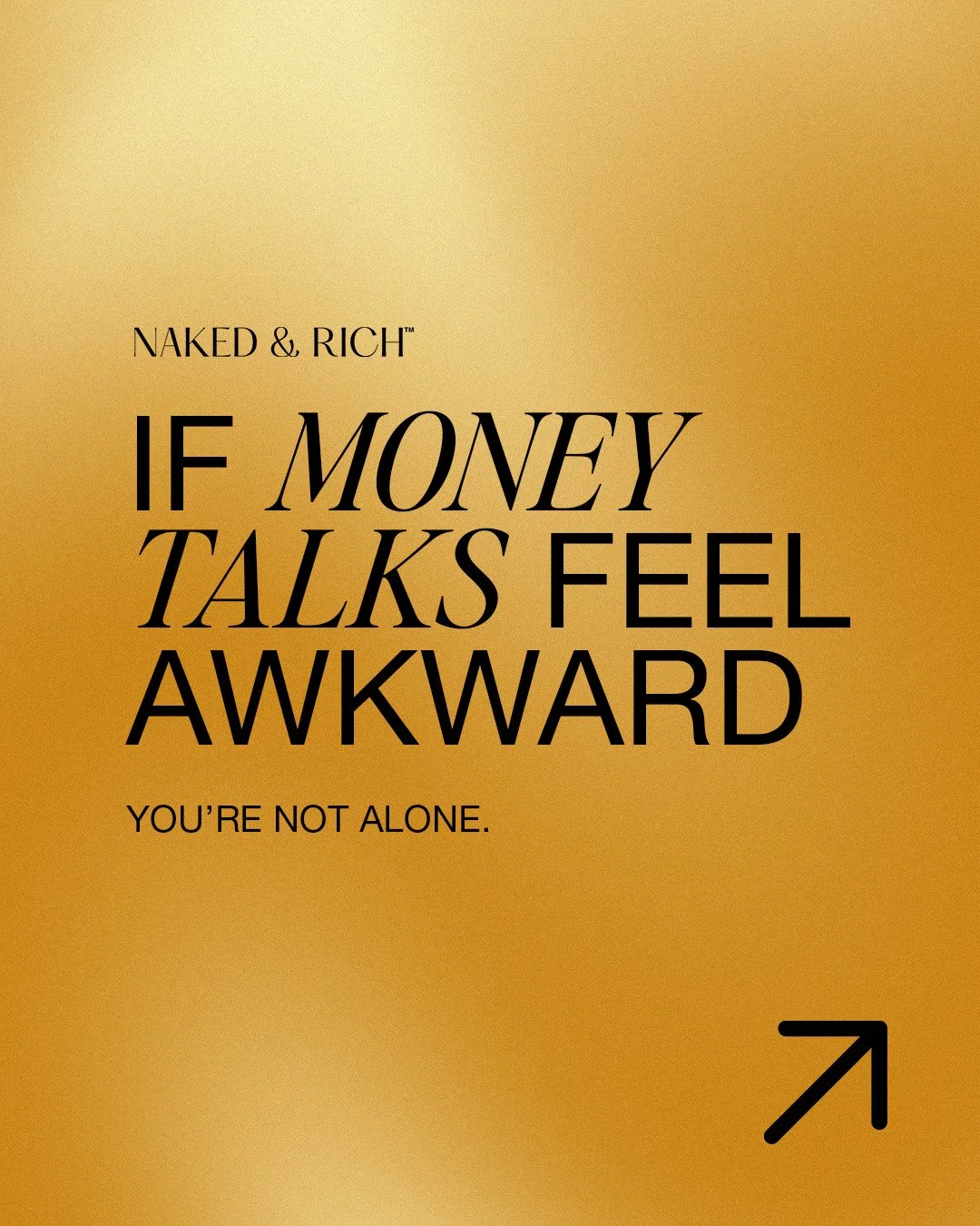 Talking about money shouldn&rsquo;t feel like walking on eggshells, but for most couples, it does. Why? Because we were taught how to make money, not how to talk about it.

That&rsquo;s why we created Naked &amp; Rich, a game designed to turn awkward