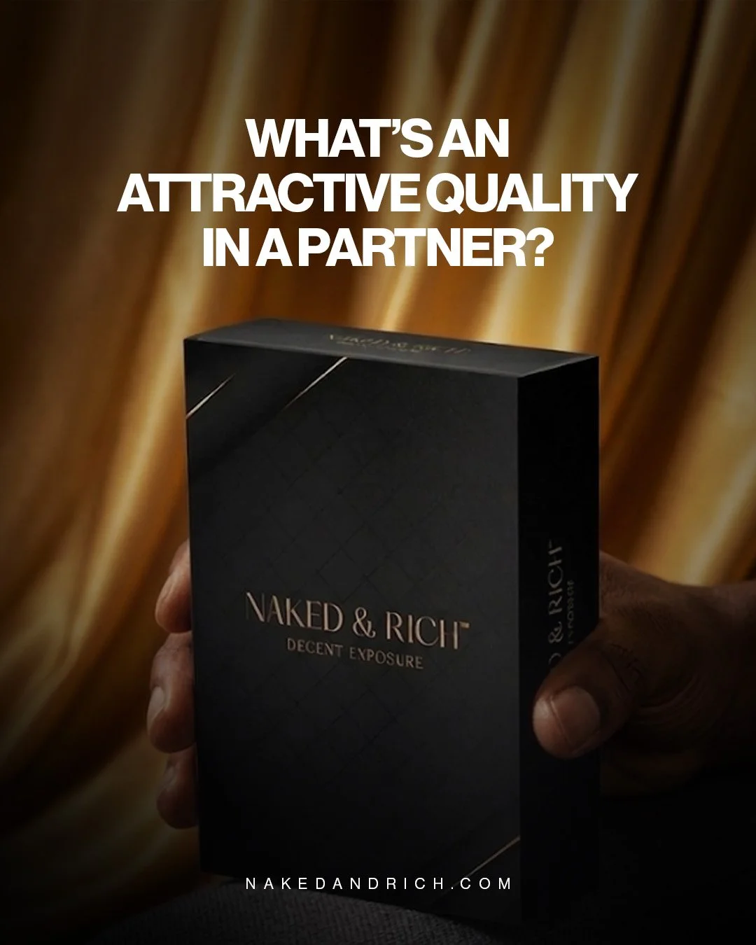 Attraction looks like butterflies at first&hellip;but real connection shows up in everyday moments.

Like when one of you wants to save, and the other wants to spend.
When a simple purchase turns into a tense conversation.
When you avoid talking abou