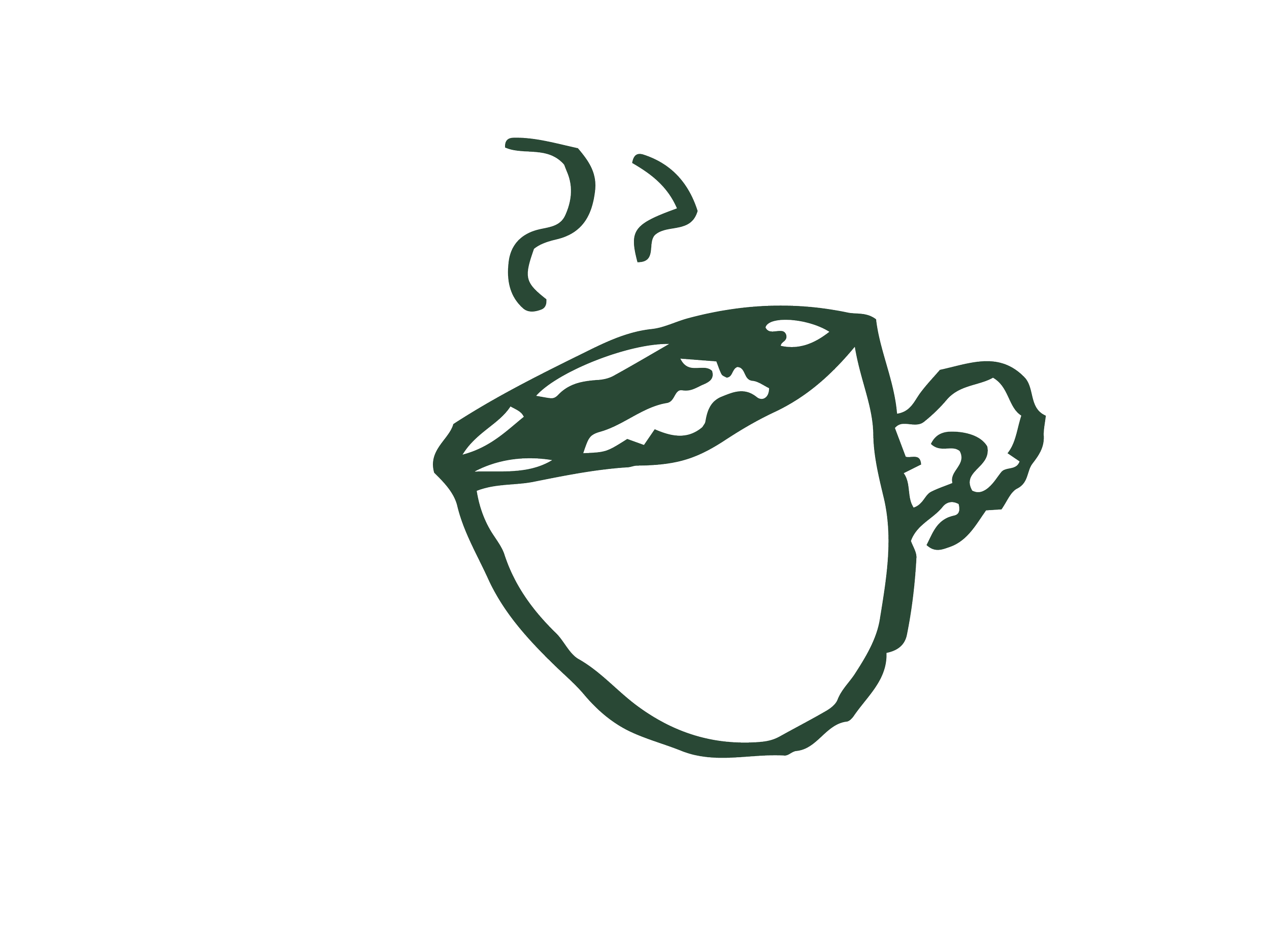 Illustration of cup of coffee