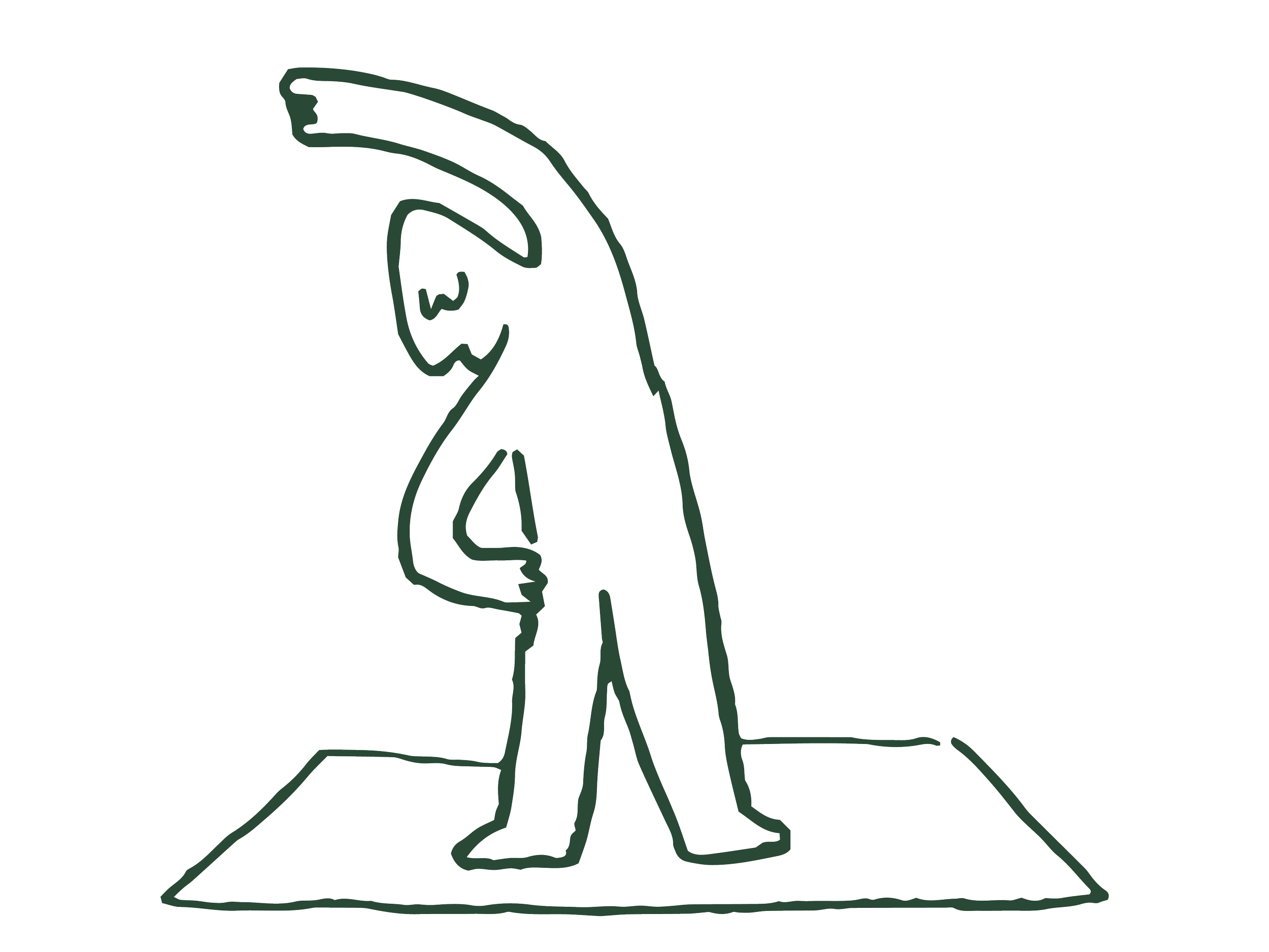 Yoga Kooling, Kolab mascot.