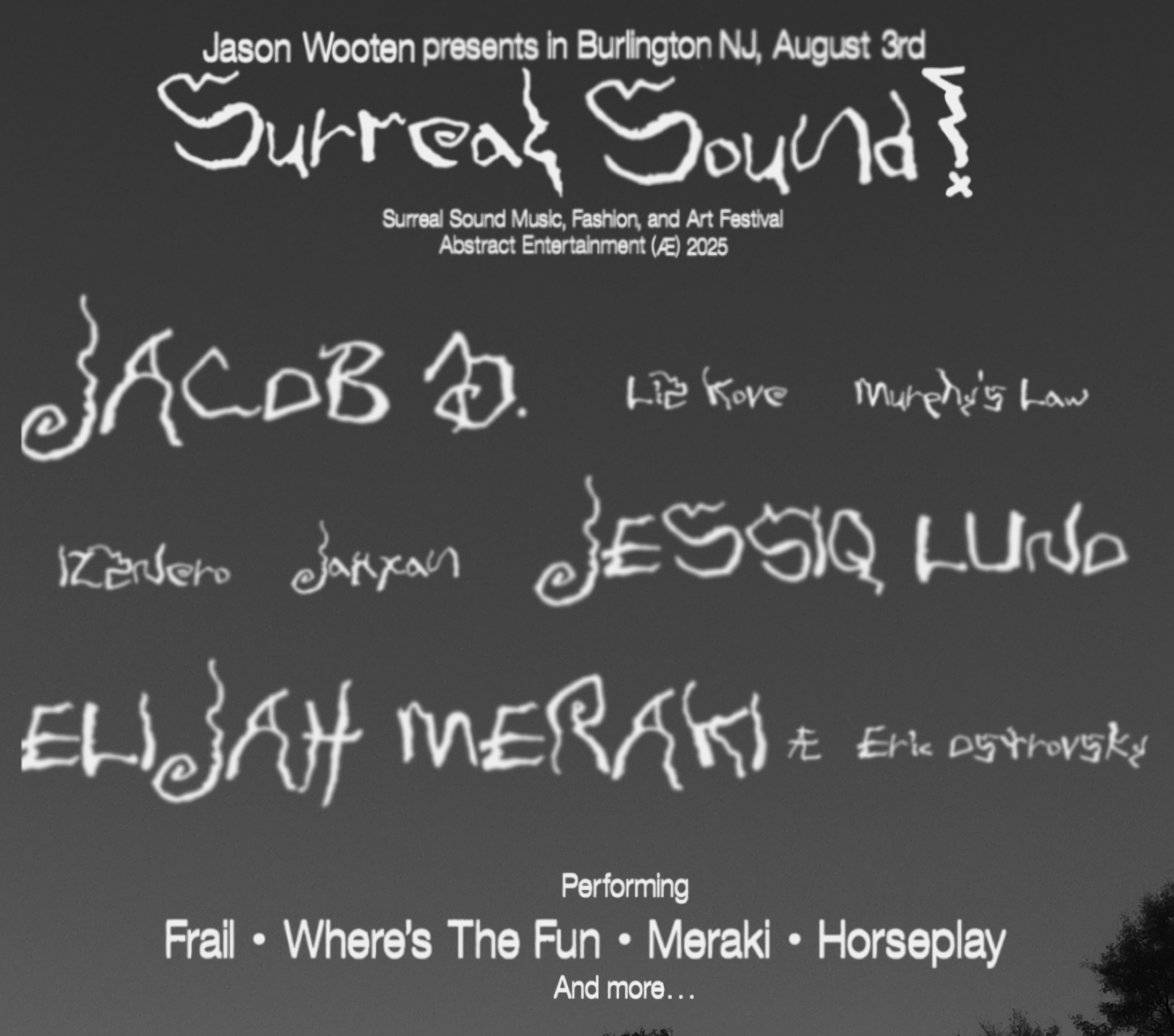 Surreal Sound! (2025)