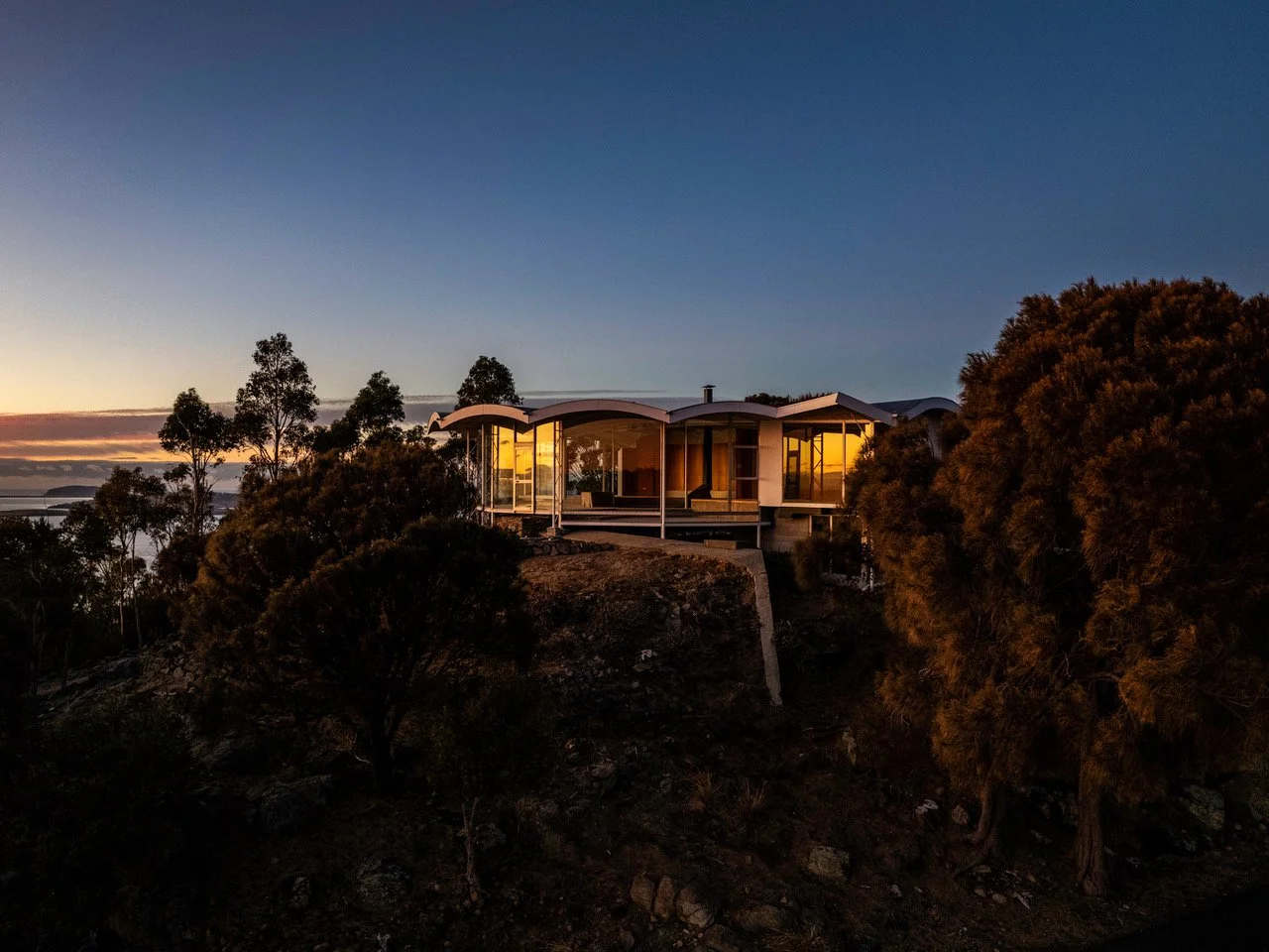 An image of The Cultural Center.