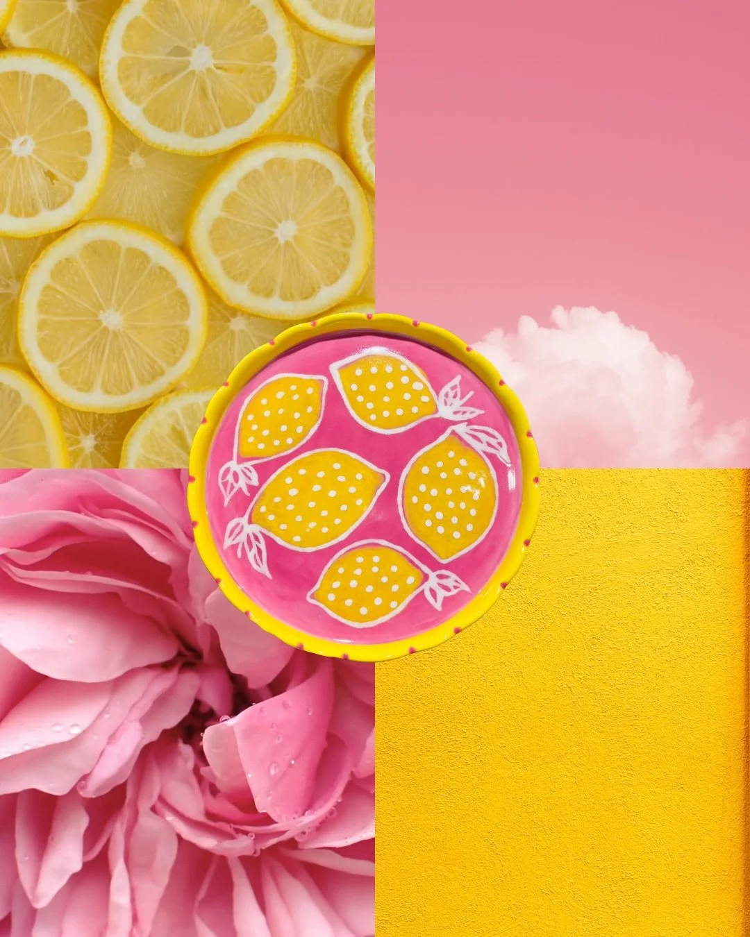 Nous avons imagin&eacute; des moodboard &agrave; partir de vos cr&eacute;ations 🌻 peut-&ecirc;tre qu&rsquo;ils vous donneront des id&eacute;es pour de prochaines &oelig;uvres ? 

On adore s&rsquo;inspirer de votre cr&eacute;ativit&eacute; 🤭✨