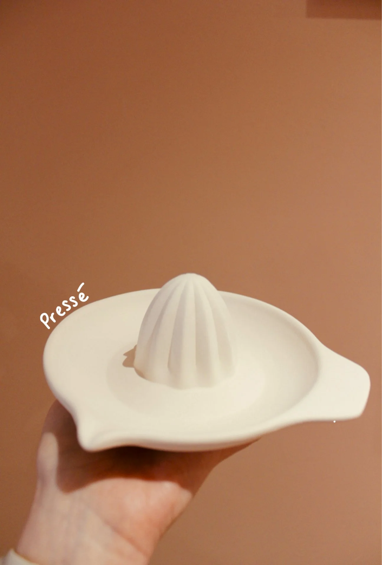 Pressé (35€)