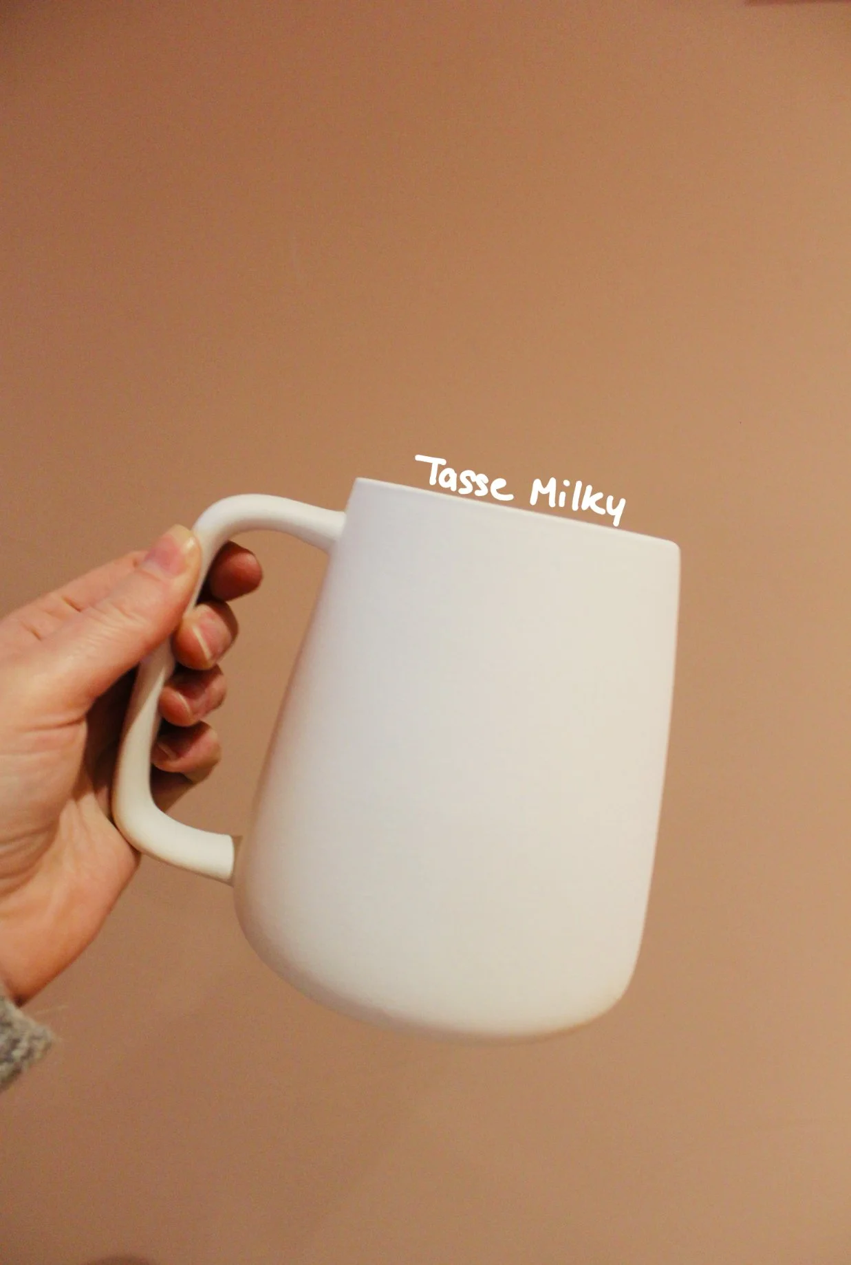 Milky (35€)