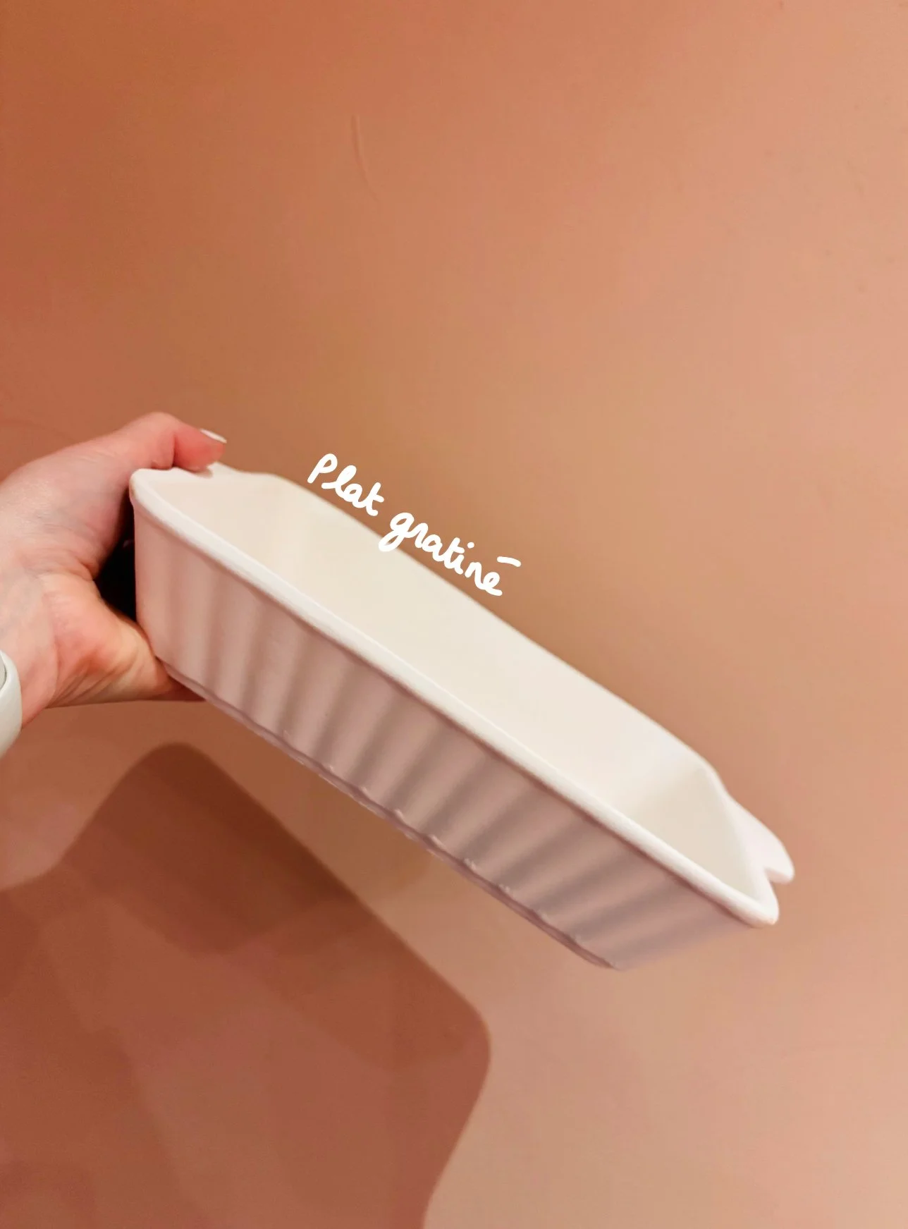 Gratiné (47€)