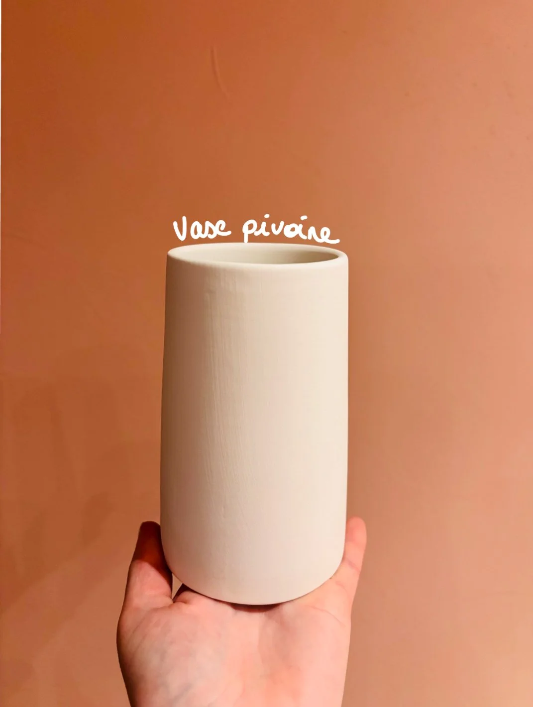 Pivoine (26€)