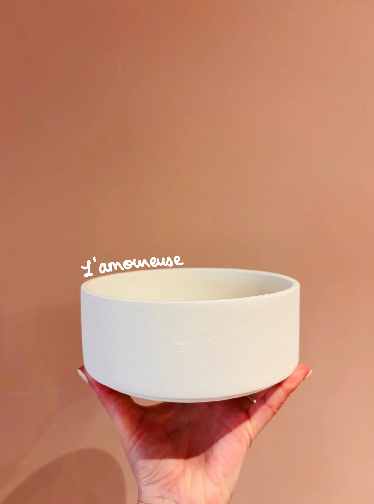 L'amoureuse (29€)