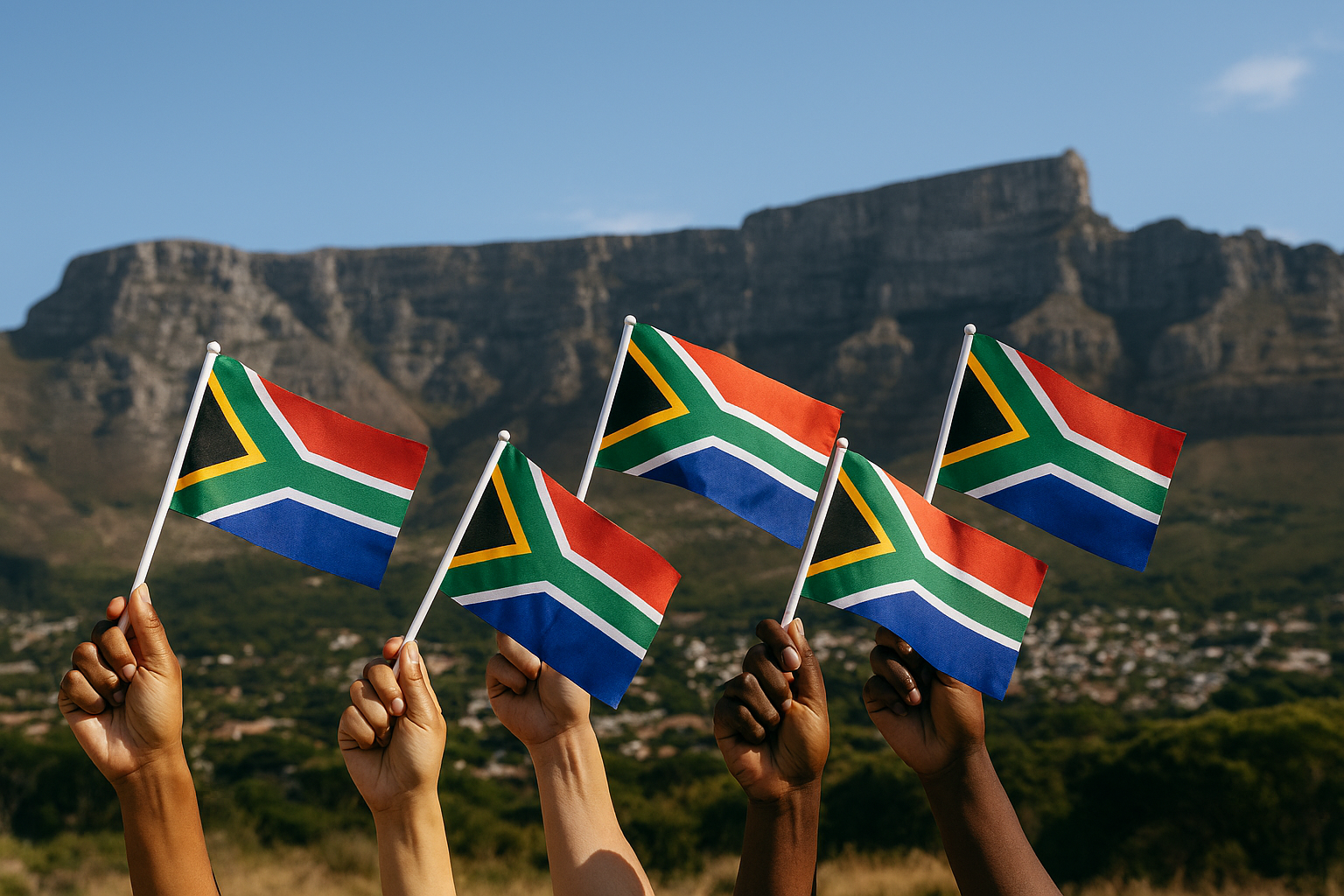 SOUTH AFRICA’S CREATIVITY IS A VIABLE TOURISM VEHICLE