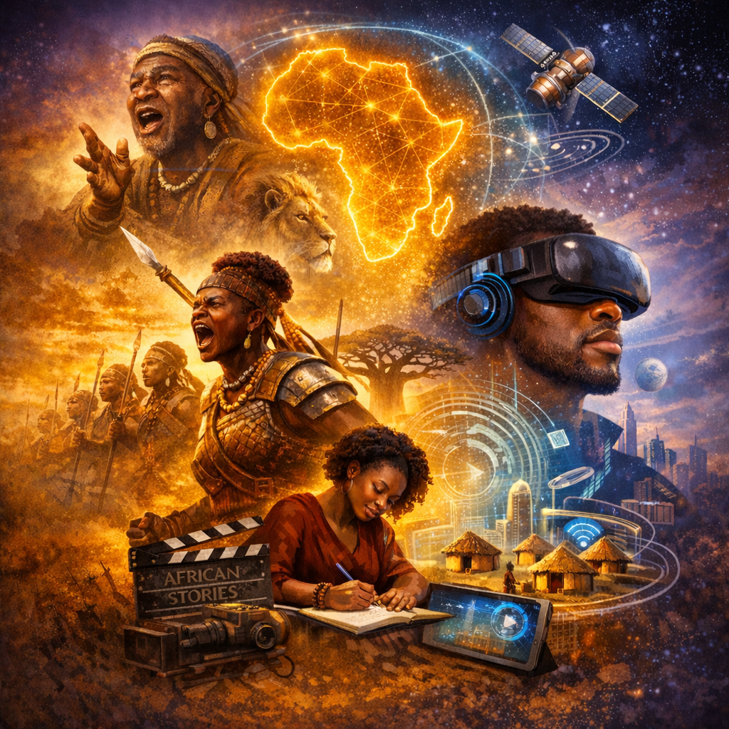 An African Renaissance of Utmost Importance