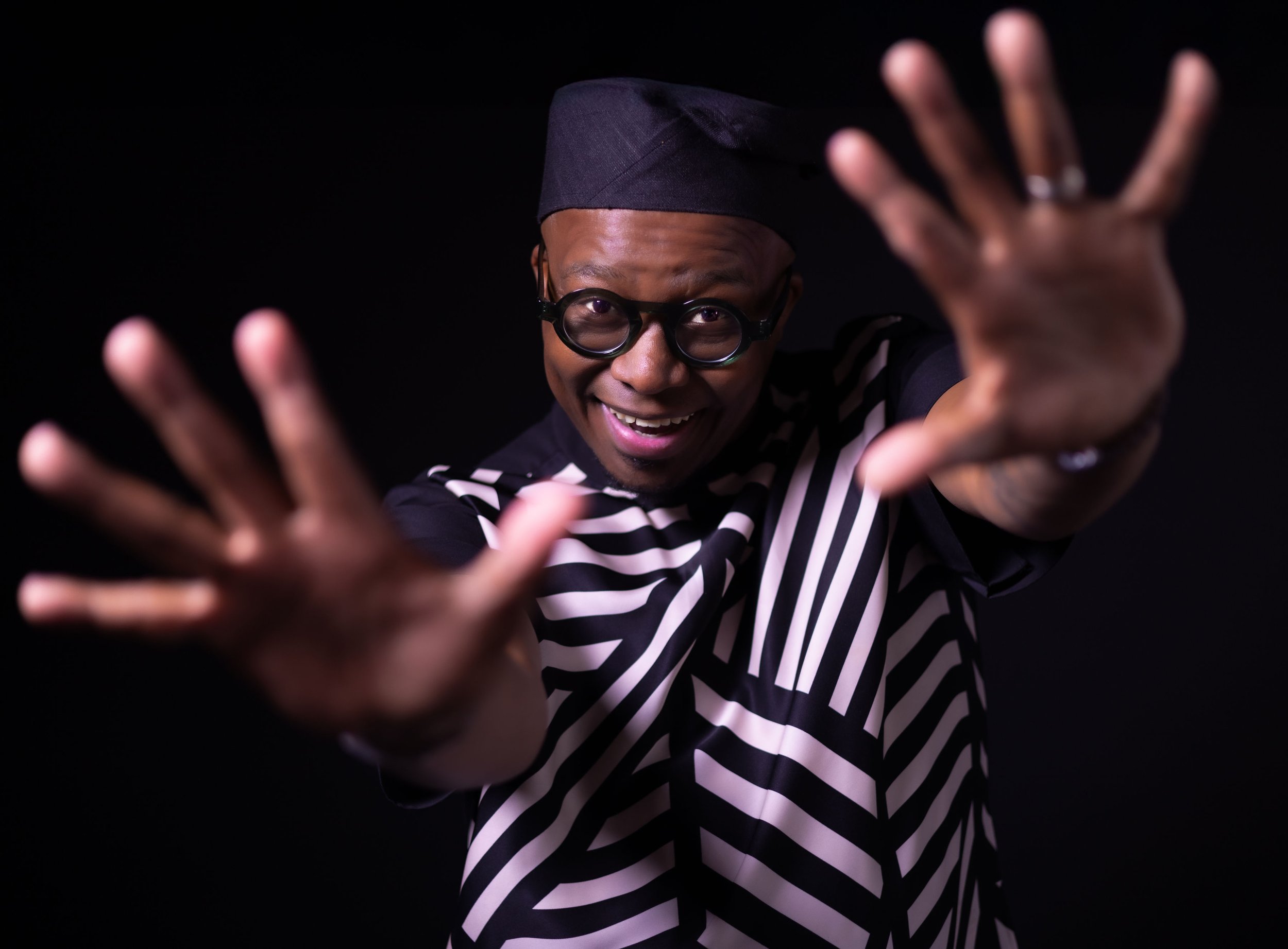 Monde Twala media strategist and storyteller