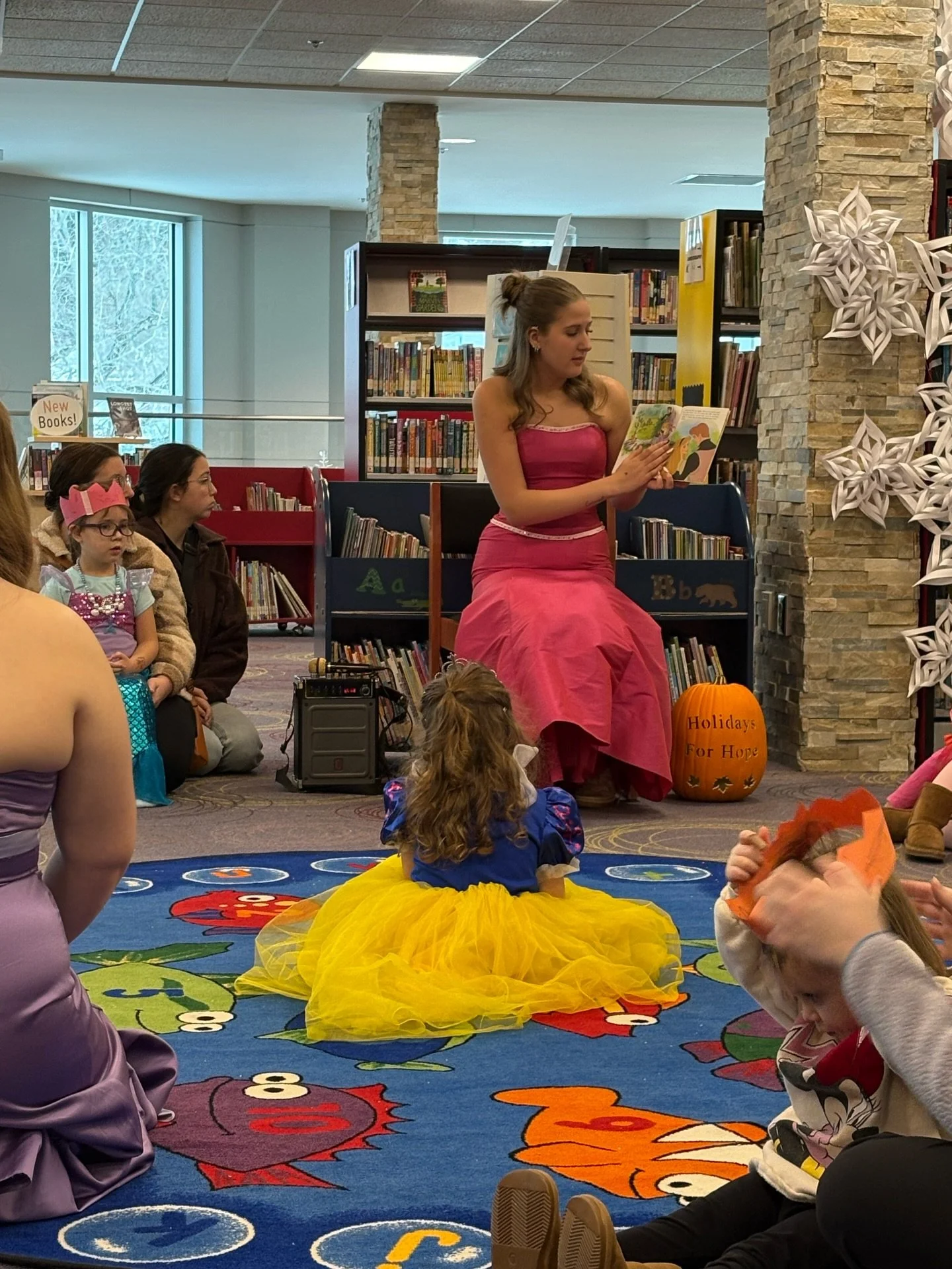 We had a wonderful time at our annual Royal Winter Gala! Bringing this event to life is always a magical experience for both our team members and those who attend.

Massive thank you goes to the Corner Brook Public Library for all of their support fo